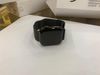 Apple Watch S5 LTE, 44mm Space Black Stainless Steel Case with Space Black Milanese Loop (MWWL2VN/A)