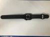 Apple Watch S6 GPS, 44mm Space Gray Aluminium Case with Black Sport Band - Regular (M00H3VN/A)