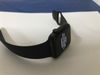 Apple Watch S6 GPS, 44mm Space Gray Aluminium Case with Black Sport Band - Regular (M00H3VN/A)