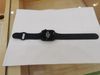Apple Watch S6 GPS, 44mm Space Gray Aluminium Case with Black Sport Band - Regular (M00H3VN/A)
