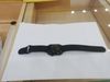 Apple Watch S6 GPS, 44mm Space Gray Aluminium Case with Black Sport Band - Regular (M00H3VN/A)
