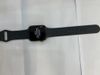 Apple Watch S6 GPS, 44mm Space Gray Aluminium Case with Black Sport Band - Regular (M00H3VN/A)