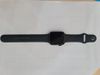 Apple Watch S6 GPS, 44mm Space Gray Aluminium Case with Black Sport Band - Regular (M00H3VN/A)