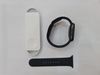 Apple Watch S6 GPS, 44mm Space Gray Aluminium Case with Black Sport Band - Regular (M00H3VN/A)