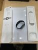 Apple Watch S6 GPS, 44mm Space Gray Aluminium Case with Black Sport Band - Regular