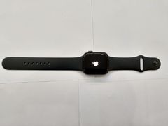  Apple Watch SE GPS, 44mm Space Gray Aluminium Case with Black Sport Band - Regular (MYDT2VN/A) (mã sp: #34724040) 
