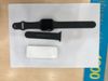 Apple Watch S6 GPS, 44mm Space Gray Aluminium Case with Black Sport Band - Regular (M00H3VN/A)