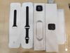 Apple Watch S6 GPS, 40mm Space Gray Aluminium Case with Black Sport Band - Regular