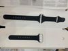 Apple Watch S6 GPS, 44mm Space Gray Aluminium Case with Black Sport Band - Regular (M00H3VN/A)