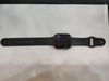 Apple Watch S6 GPS, 44mm Space Gray Aluminium Case with Black Sport Band - Regular (M00H3VN/A)