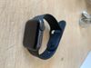 Apple Watch S6 GPS, 40mm Space Gray Aluminium Case with Black Sport Band - Regular (MG133VN/A)