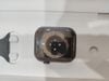 Apple Watch S6 GPS, 44mm Space Gray Aluminium Case with Black Sport Band - Regular (M00H3VN/A)