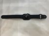 Apple Watch SE GPS, 44mm Space Gray Aluminium Case with Black Sport Band - Regular (MYDT2VN/A)