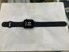 Apple Watch S6 GPS, 44mm Space Gray Aluminium Case with Black Sport Band - Regular (M00H3VN/A)