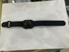 Apple Watch S6 GPS, 44mm Space Gray Aluminium Case with Black Sport Band - Regular (M00H3VN/A)