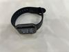Apple Watch S6 GPS, 44mm Space Gray Aluminium Case with Black Sport Band - Regular (M00H3VN/A)