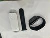 Apple Watch S6 GPS, 44mm Space Gray Aluminium Case with Black Sport Band - Regular (M00H3VN/A)
