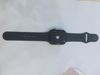 Apple Watch S6 GPS, 44mm Space Gray Aluminium Case with Black Sport Band - Regular (M00H3VN/A)