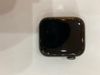 Apple Watch SE GPS, 40mm Space Gray Aluminium Case with Black Sport Band - Regular (MYDP2VN/A)
