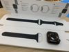 Apple Watch S6 GPS, 44mm Space Gray Aluminium Case with Black Sport Band - Regular (M00H3VN/A)