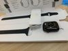 Apple Watch S6 GPS, 44mm Space Gray Aluminium Case with Black Sport Band - Regular (M00H3VN/A)