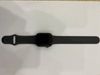 Apple Watch SE GPS, 44mm Space Gray Aluminium Case with Black Sport Band - Regular (MYDT2VN/A)