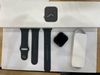 Apple Watch S6 GPS, 40mm Space Gray Aluminium Case with Black Sport Band - Regular (MG133VN/A)