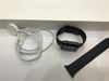 Apple Watch S6 GPS, 40mm Space Gray Aluminium Case with Black Sport Band - Regular (MG133VN/A)