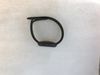 Apple Watch S6 GPS, 44mm Space Gray Aluminium Case with Black Sport Band - Regular (M00H3VN/A)