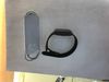 Apple Watch S6 GPS, 44mm Space Gray Aluminium Case with Black Sport Band - Regular (M00H3VN/A)