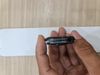 Apple Watch S6 GPS, 40mm Space Gray Aluminium Case with Black Sport Band - Regular (MG133VN/A)