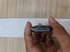 Apple Watch S6 GPS, 40mm Space Gray Aluminium Case with Black Sport Band - Regular (MG133VN/A)