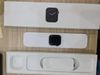 Apple Watch S6 GPS, 40mm Space Gray Aluminium Case with Black Sport Band - Regular (MG133VN/A)