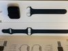 Apple Watch S6 GPS, 44mm Space Gray Aluminium Case with Black Sport Band - Regular (M00H3VN/A)