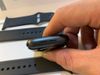 Apple Watch S6 GPS, 44mm Space Gray Aluminium Case with Black Sport Band - Regular (M00H3VN/A)