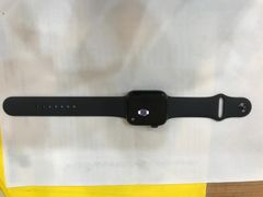  Apple Watch SE GPS, 44mm Space Gray Aluminium Case with Black Sport Band - Regular (MYDT2VN/A) 
