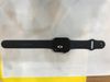 Apple Watch SE GPS, 44mm Space Gray Aluminium Case with Black Sport Band - Regular (MYDT2VN/A)