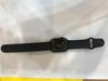 Apple Watch SE GPS, 44mm Space Gray Aluminium Case with Black Sport Band - Regular (MYDT2VN/A)
