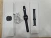 Apple Watch S6 GPS, 44mm Space Gray Aluminium Case with Black Sport Band - Regular (M00H3VN/A)