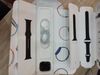 Apple Watch S6 GPS, 44mm Space Gray Aluminium Case with Black Sport Band - Regular (M00H3VN/A)