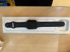 Apple Watch S6 GPS, 44mm Space Gray Aluminium Case with Black Sport Band - Regular (M00H3VN/A)