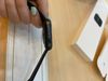 Apple Watch S6 GPS, 44mm Space Gray Aluminium Case with Black Sport Band - Regular (M00H3VN/A)