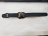 Apple Watch S6 GPS, 44mm Space Gray Aluminium Case with Black Sport Band - Regular (M00H3VN/A)