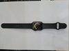 Apple Watch S6 GPS, 44mm Space Gray Aluminium Case with Black Sport Band - Regular (M00H3VN/A)