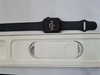 Apple Watch S6 GPS, 44mm Space Gray Aluminium Case with Black Sport Band - Regular (M00H3VN/A)