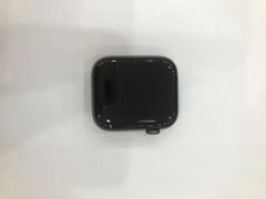  Apple Watch SE GPS, 44mm Space Gray Aluminium Case with Black Sport Band - Regular (MYDT2VN/A) (mã sp: #32938375) 