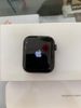 Apple Watch S6 GPS, 44mm Space Gray Aluminium Case with Black Sport Band - Regular (M00H3VN/A)