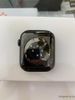 Apple Watch S6 GPS, 44mm Space Gray Aluminium Case with Black Sport Band - Regular (M00H3VN/A)