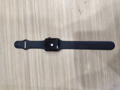  Apple Watch S3 LTE, 42mm Space Grey Aluminium Case with Black Sport Band 
