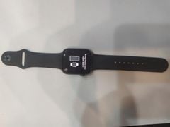  Apple Watch S4 GPS, 44mm Space Grey Aluminium Case with Black Sport Band (MU6D2VN/A) 